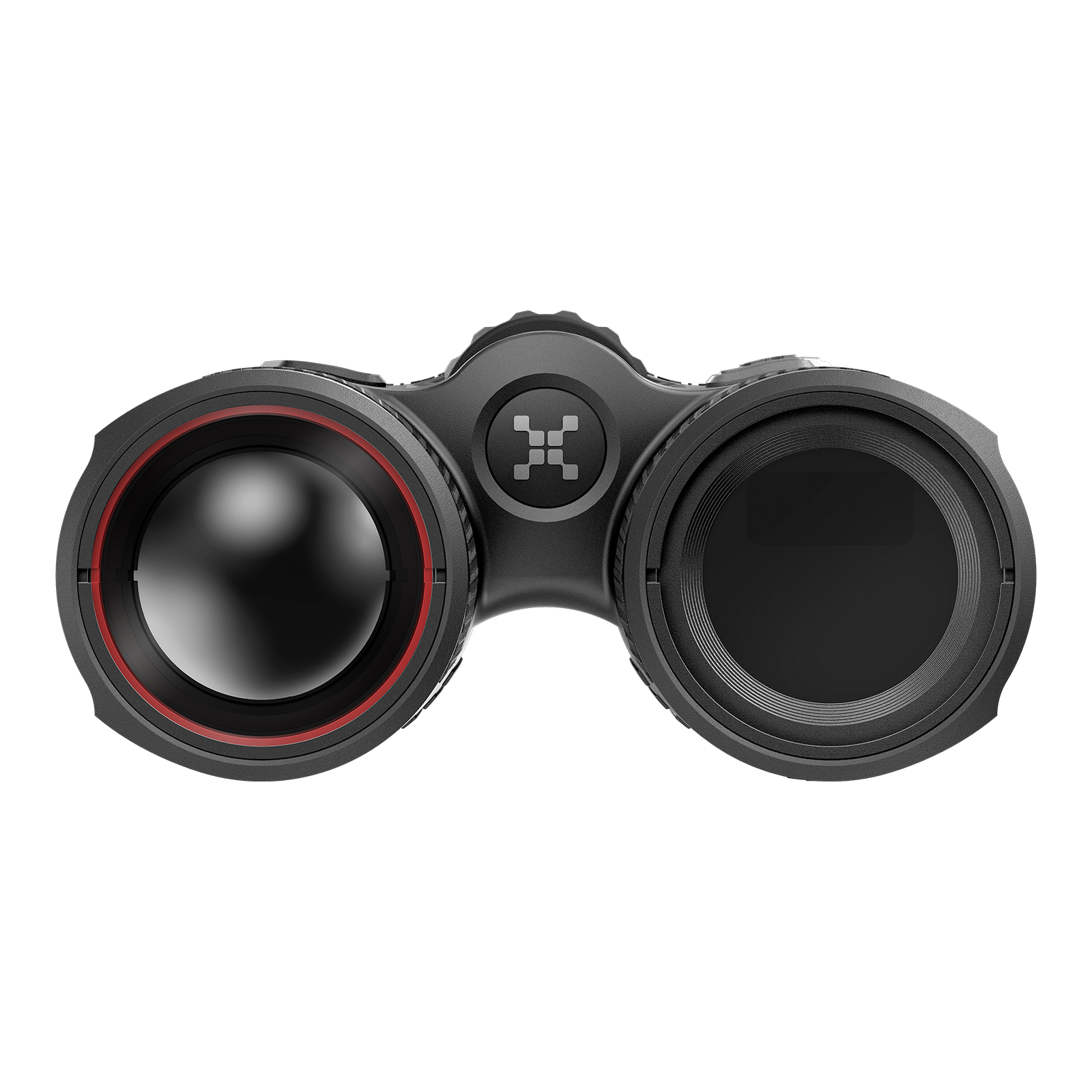 Nocpix Wärmebildfernglas mit LRF Quest S50R