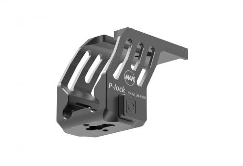 MAK P-LOCK Fast-Fire Montage für Sig Sauer P226 X-Five / X-Six