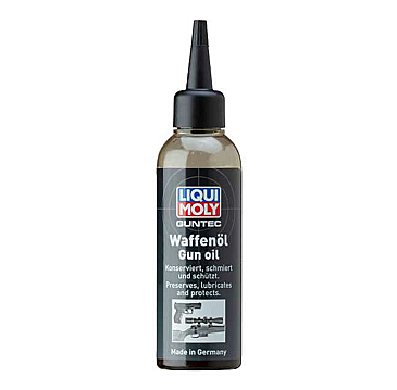 LIQUI MOLY GUNTEC Waffenöl 100ml