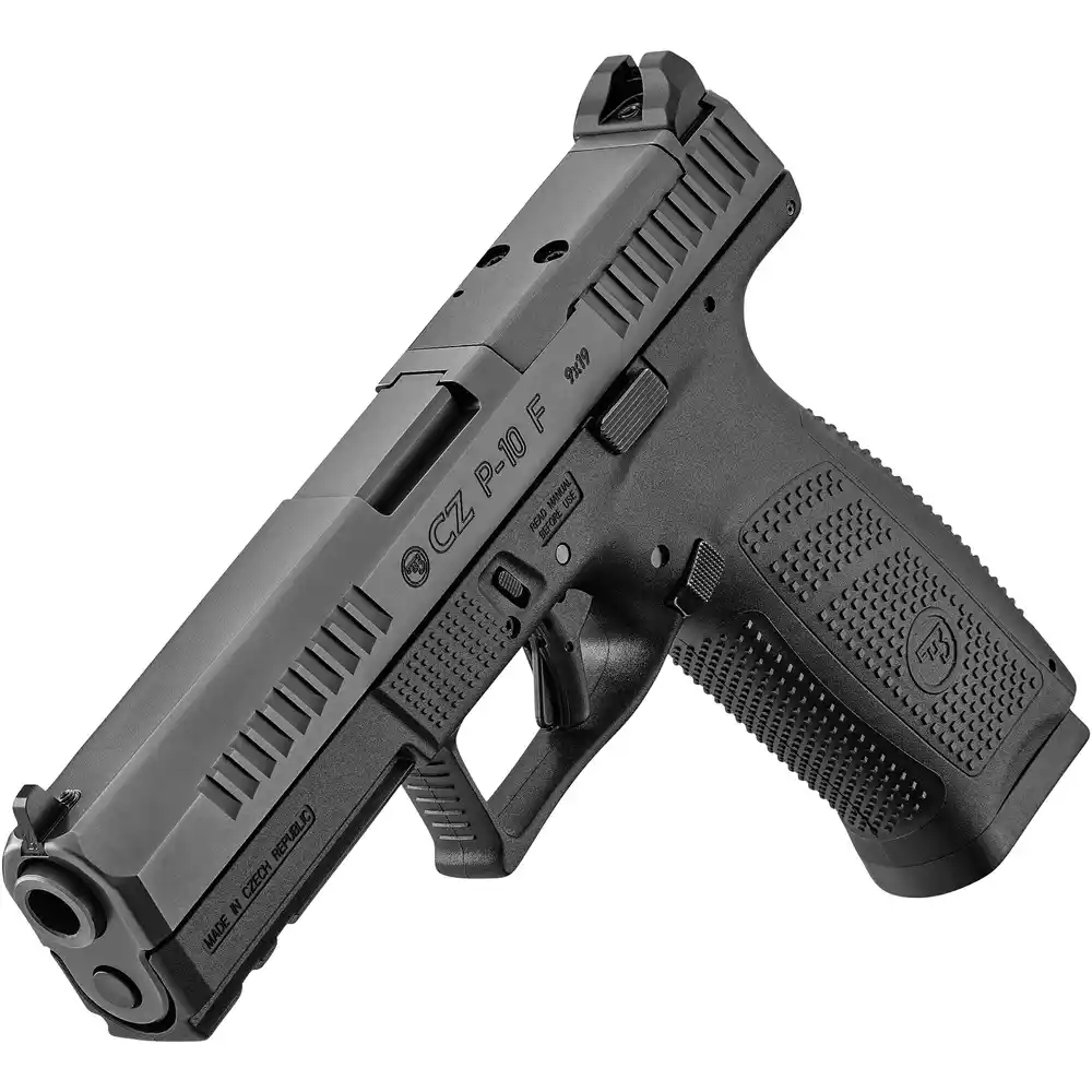 CZ Pistole P-10 F OR
