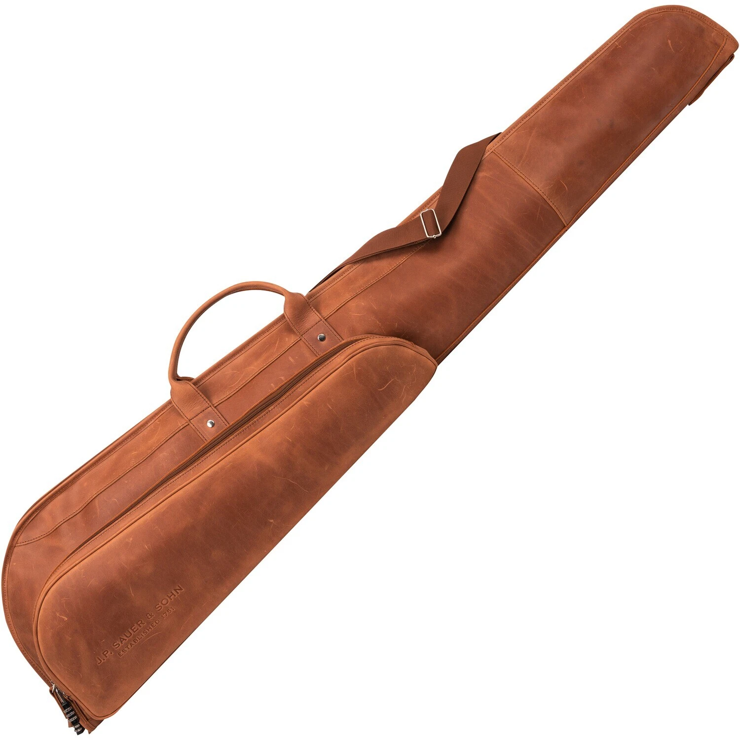 Sauer Futteral Leder