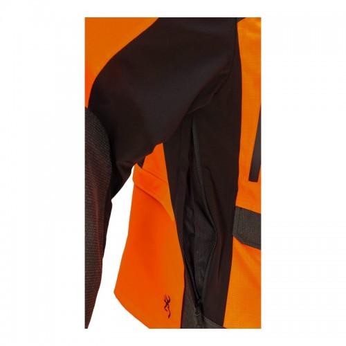 Browning Herren Parka, TRACKER PRO, signalorange blaze