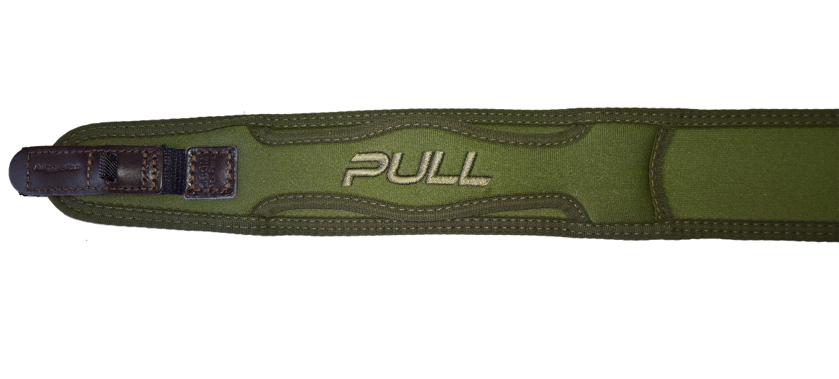 Niggeloh Gewehrgurt „PULL“ mit Schnellverschluss Niggeloh Gewehrgurt „PULL“ mit Schnellverschluss