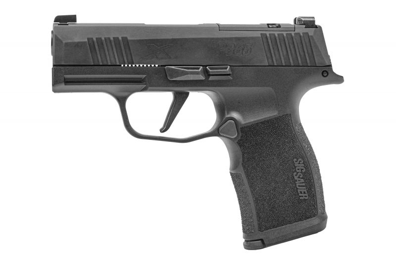 Sig Sauer P365X 9mm Luger  