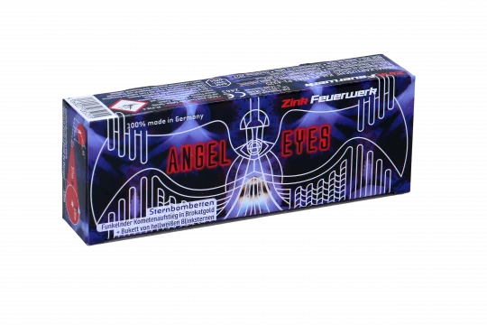 Zink Angel Eyes 15mm, 20er