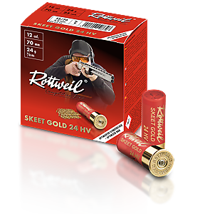  Rottweil - Skeet Gold 24 HV 12/70 