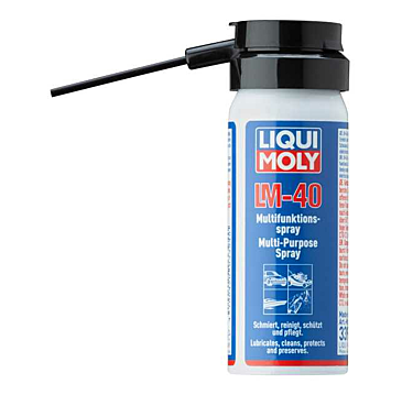 LIQUI MOLY LM 40 Multifunktionsspray 50ml