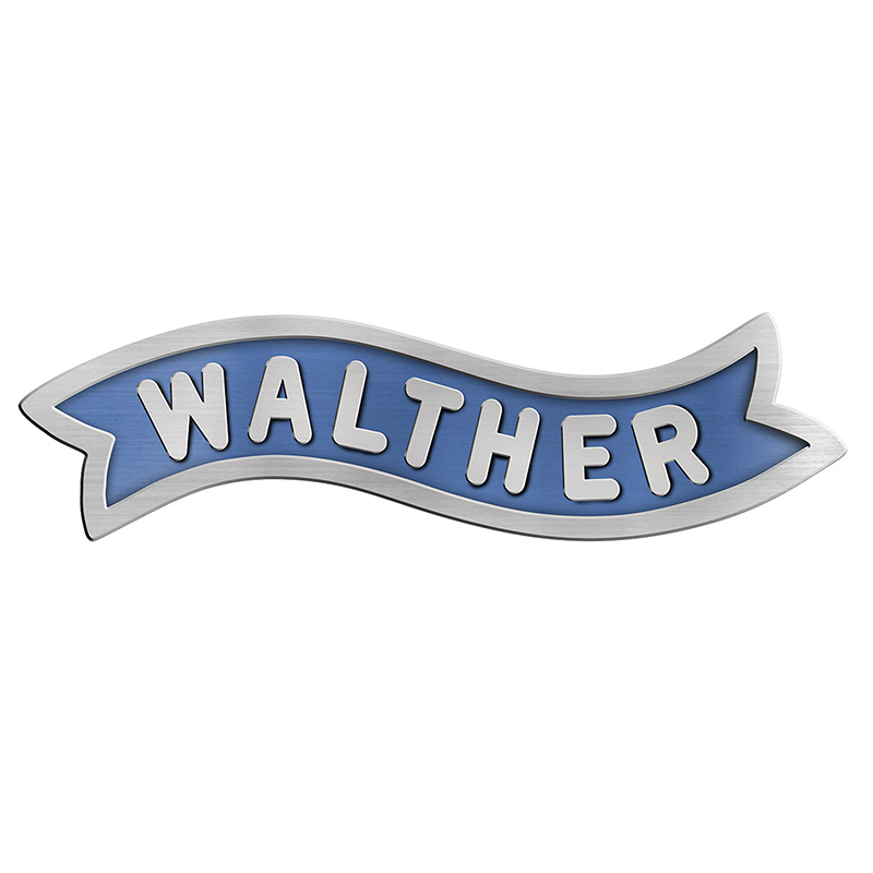 WALTHER PDP V2 Adapterplatte für Aimpoint Acro 