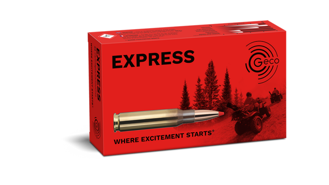GECO .223 Remington Express 3,6g