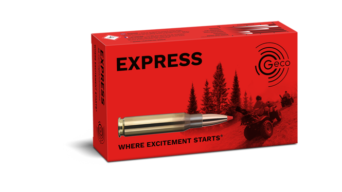 Geco .308 Winchester Express 10,7g