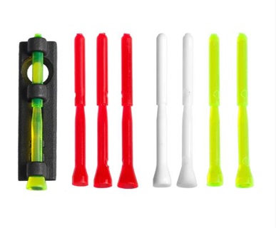 HIVIZ, COMP-SIGHT, ULTRA X GLD FUSION MAXUS