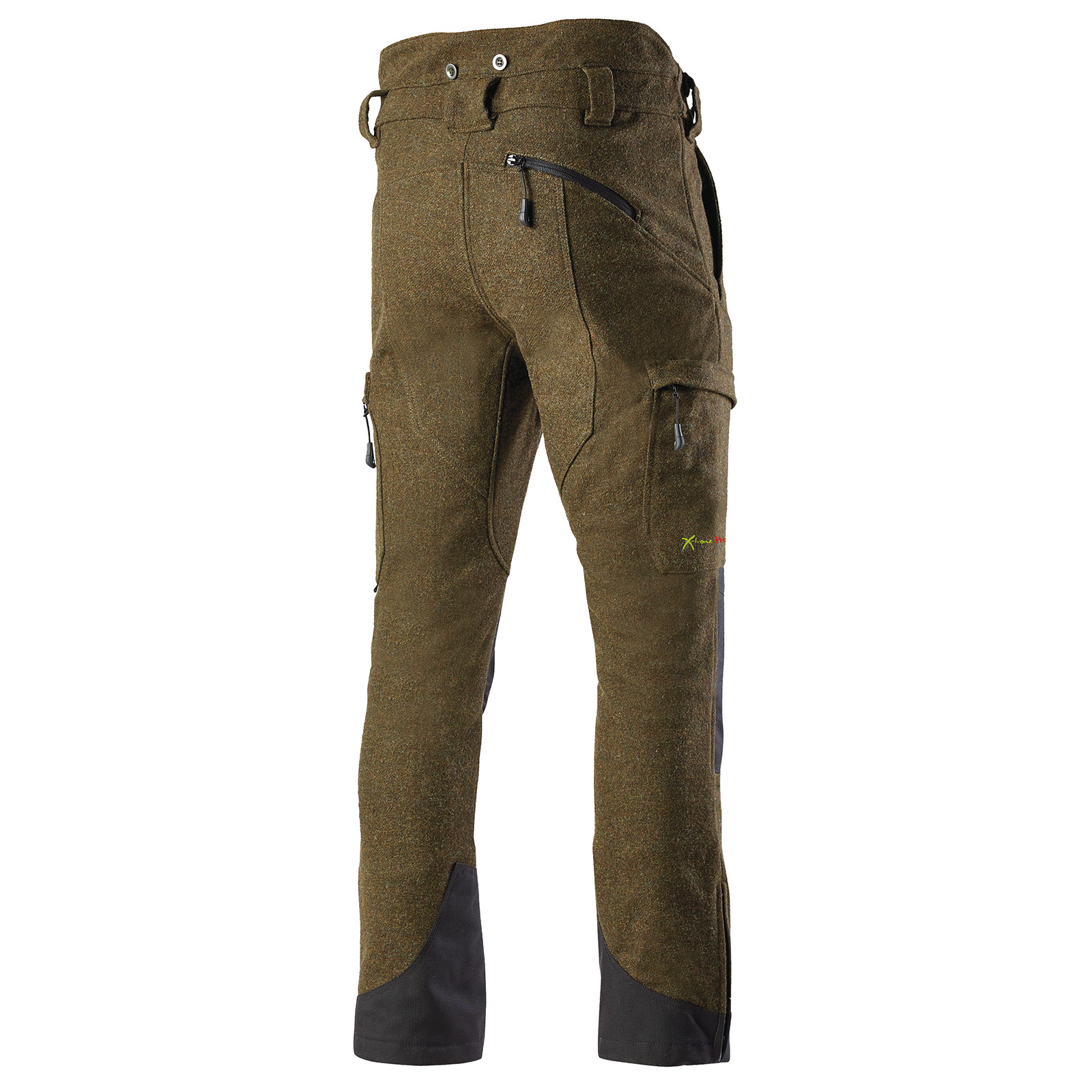 PSS X-treme Protect Sauenschutzhose Loden grün