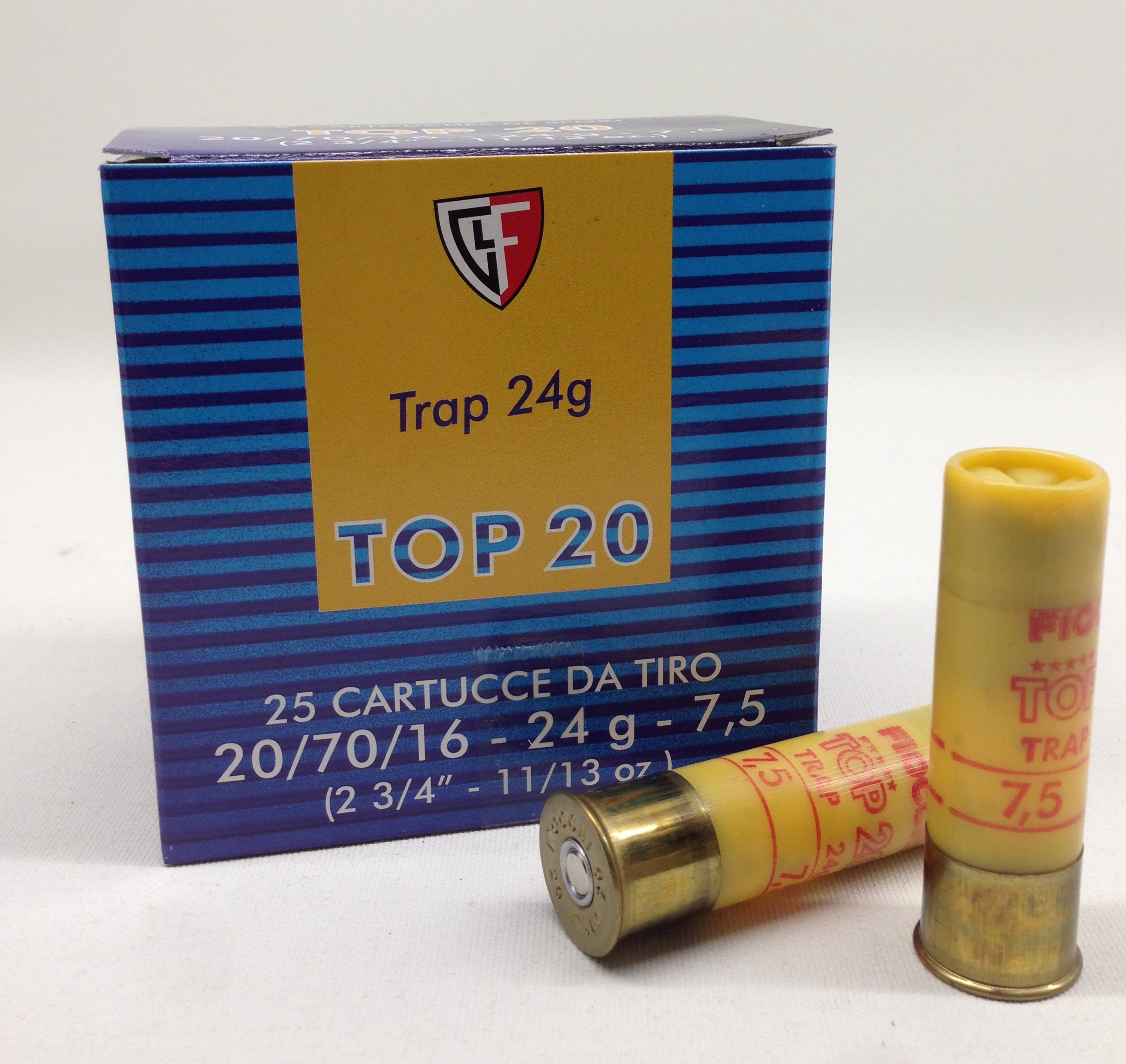 Fiocchi -  F20 24g