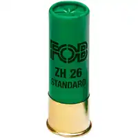 FOB 16/67,5 ZH 26 Standard 3,0m 26g Steel