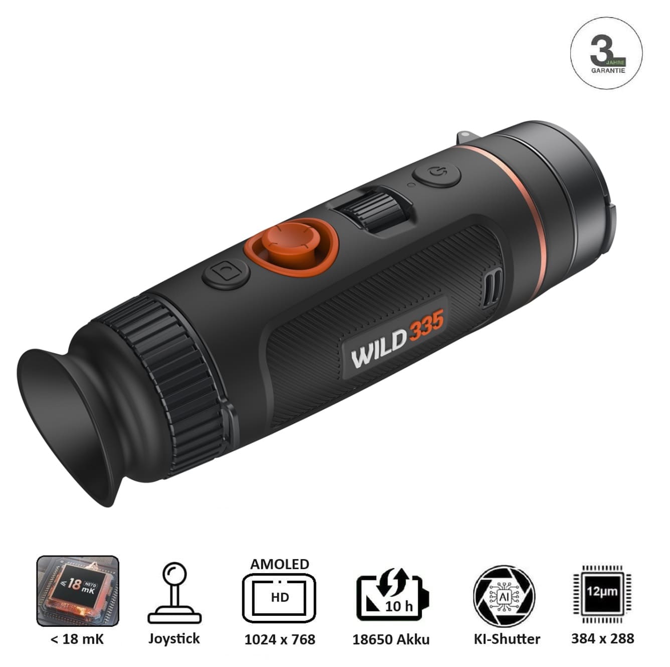 ThermTec WILD 335 