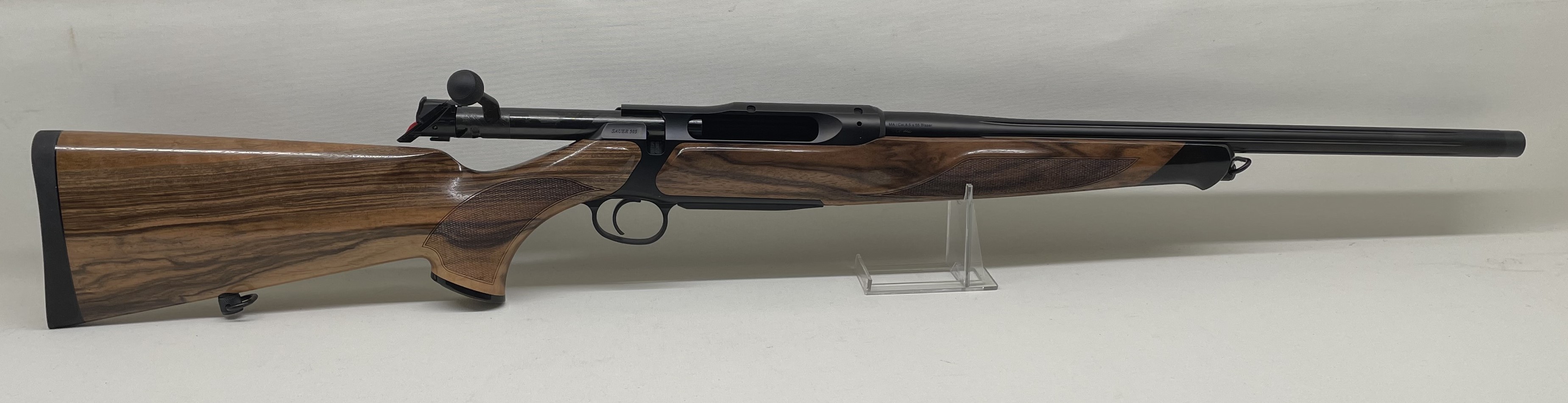 SAUER Repetierbüchse 505 ErgoLux mit HIGHLAND-PAKET und Heavy-Kontour