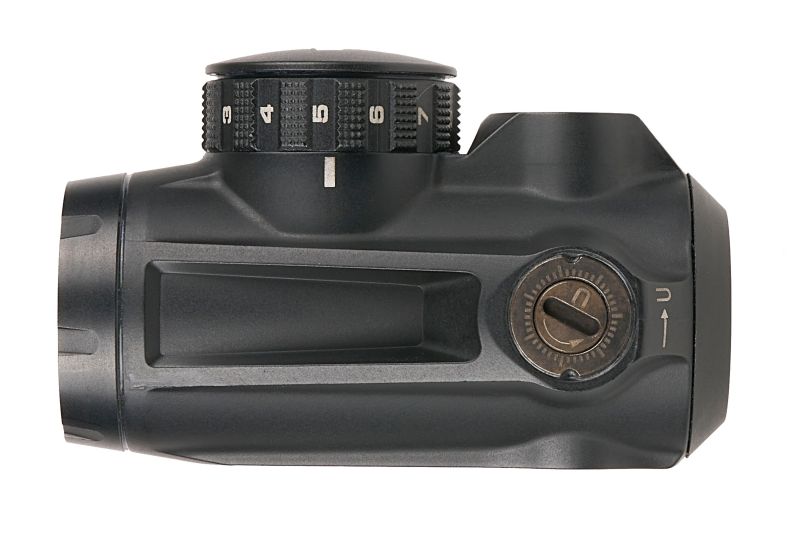 SIG SAUER ROMEO-MSR Set Gen2 Red Dot + JULIET5 Micro Magnifier