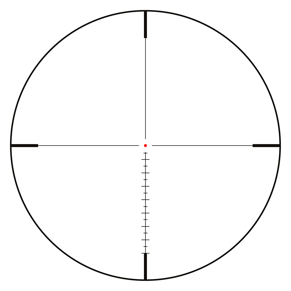 GPO Spectra™ 4x 2,5-10x44i G4i DROP