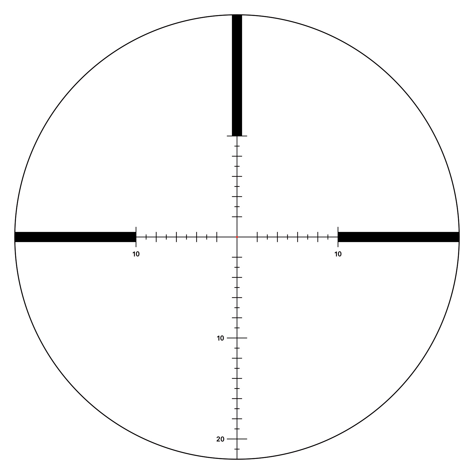 GPO SPECTRA™ 6x 4,5-27x50i MOAi FFP/CCW