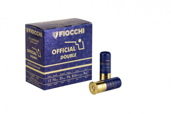 Fiocchi - Official Team D-Trap 24g