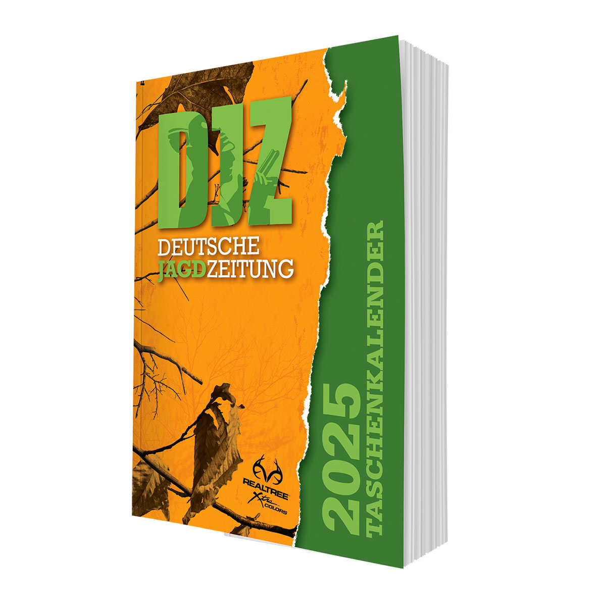 DJZ Edition: Taschenkalender 2025