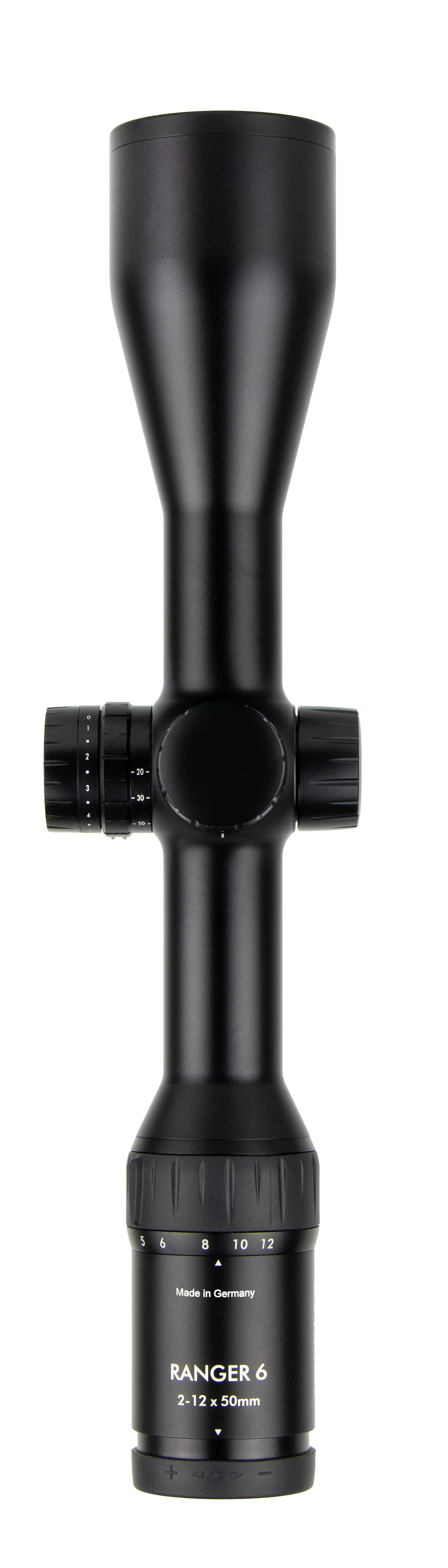 Steiner Ranger 6 2–12x50 – Modell 2027
