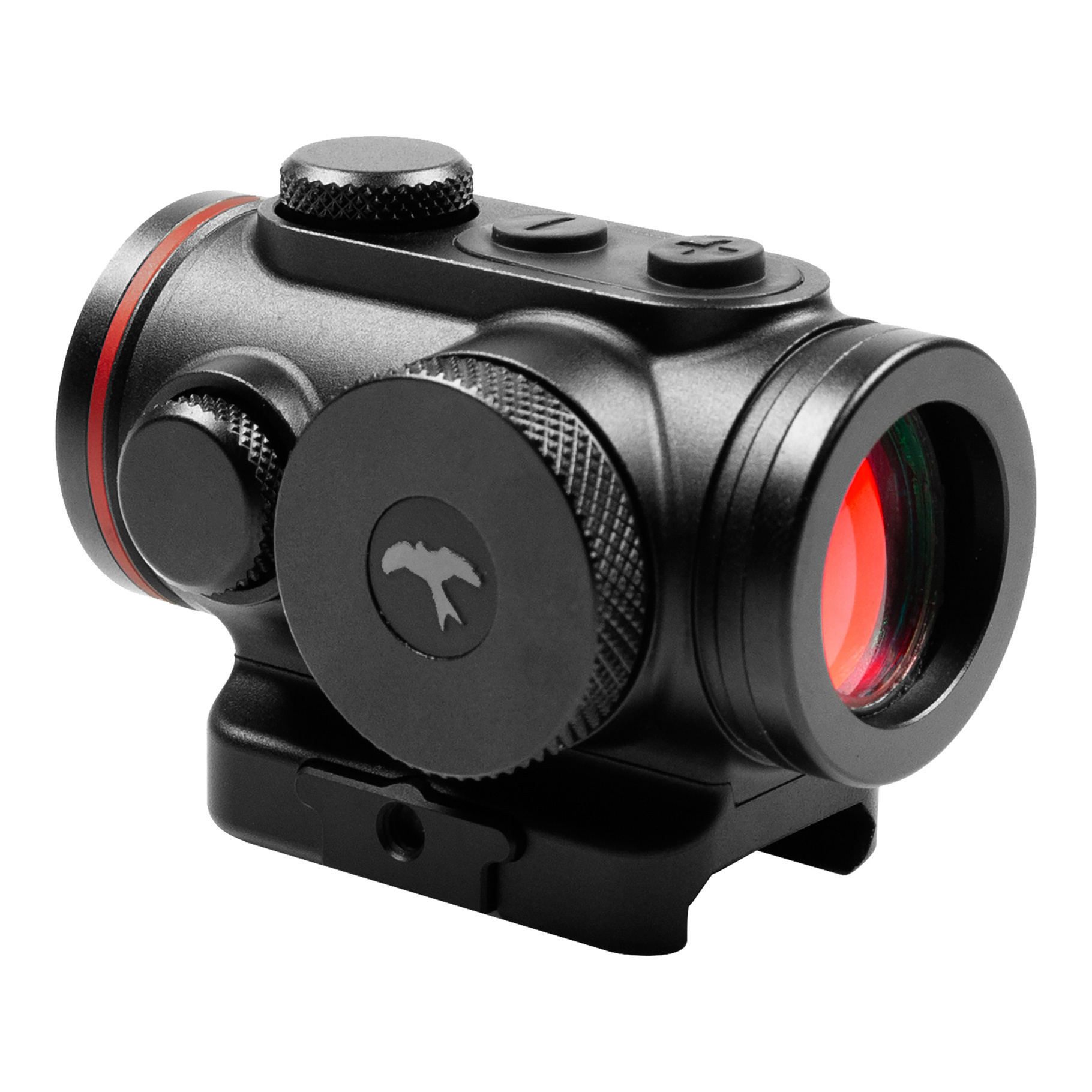 KITE BT1, MOUNT PIC/WEAV, BLACK, 3MOA