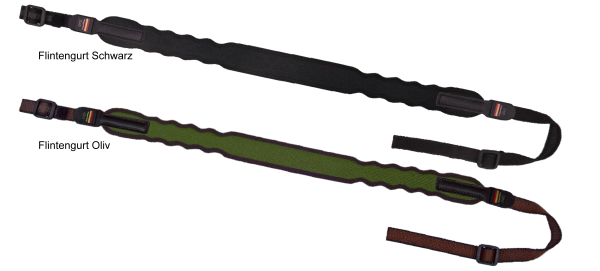 Niggeloh Flintengurt „Elegant“ Neopren  