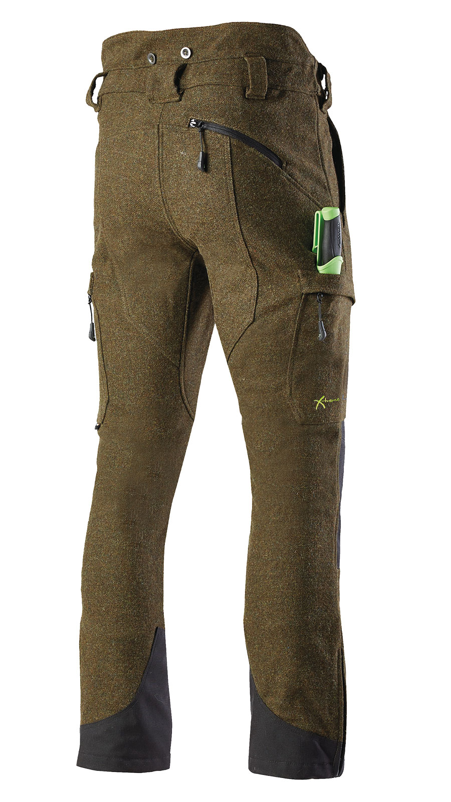 PSS X-treme Jagdhose Loden PSS X-treme Jagdhose Loden