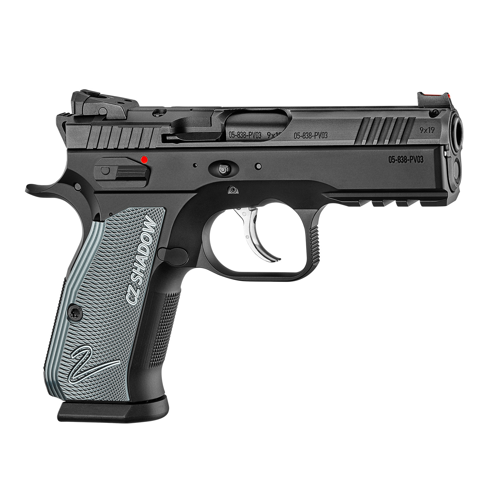 CZ 75 Shadow 2 Compact