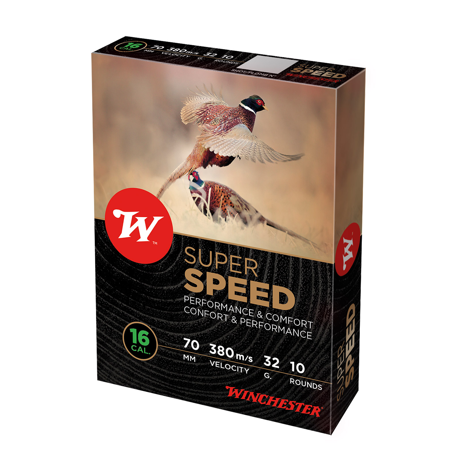 WINCHESTER Super Speed 16/70 32g    
