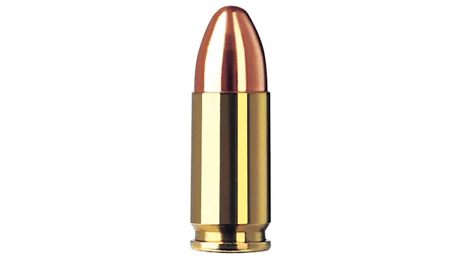 GECO 9mm Luger Full Metal Jacket SPECIAL SELECTION