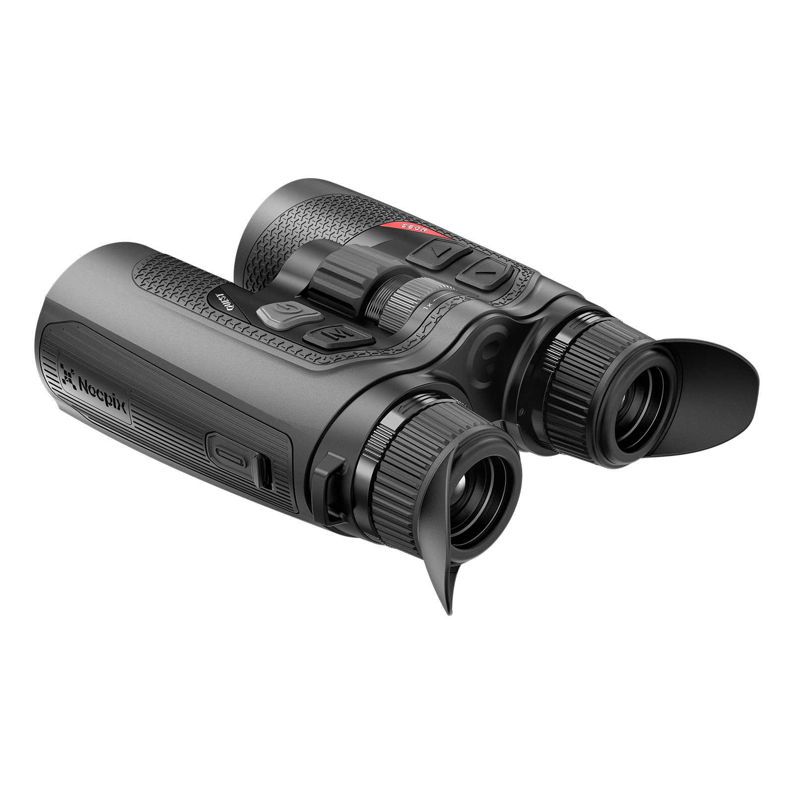 Nocpix Wärmebildfernglas mit LRF Quest S50R
