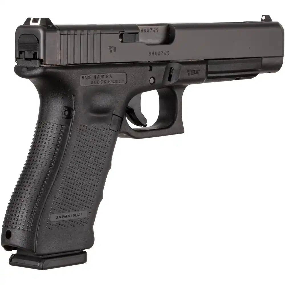 Glock Pistole 34 Gen4 MOS