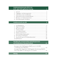 DJV-Schießstandordnung und Schießvorschrift