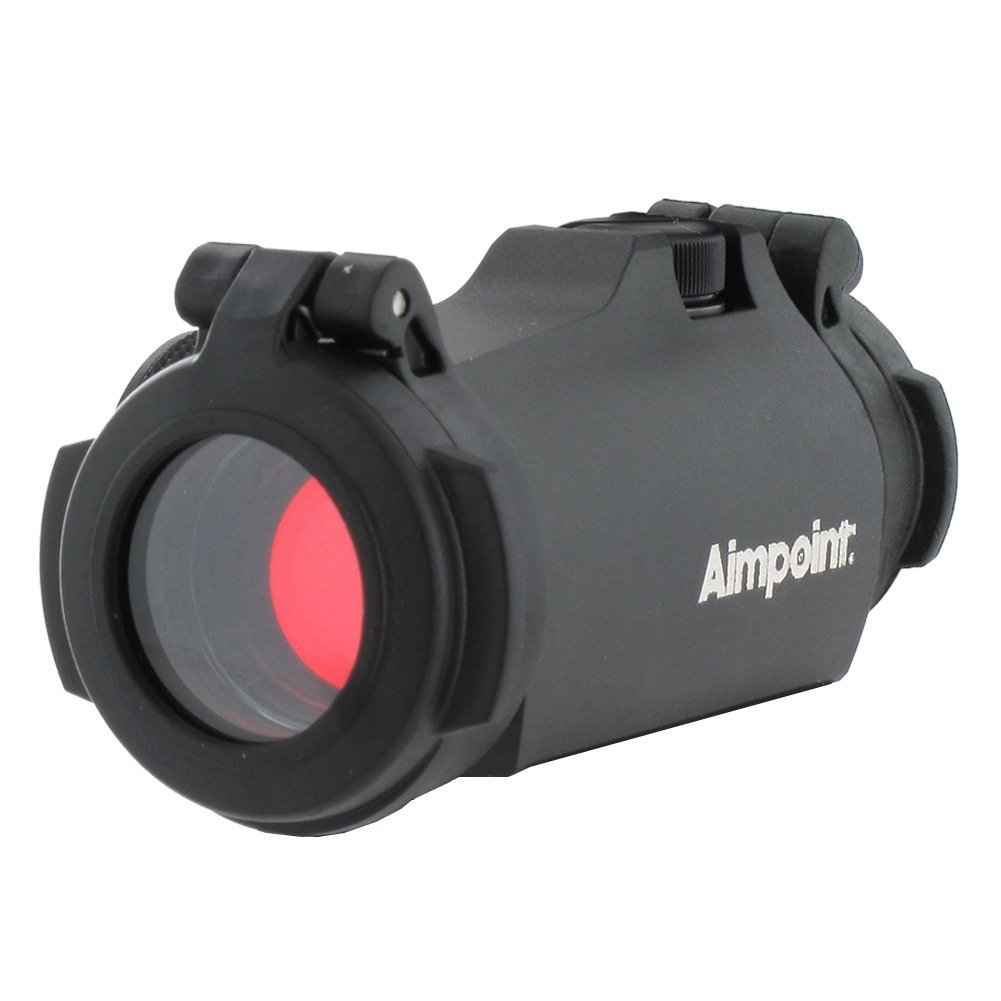 Aimpoint H-2 2 MOA / Schwarz / ohne Adapter