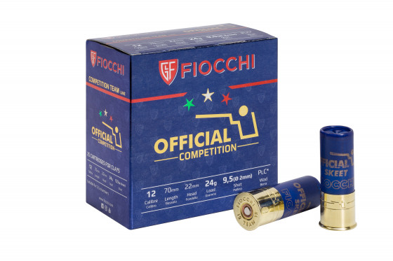 Fiocchi - Official Team Skeet 24g