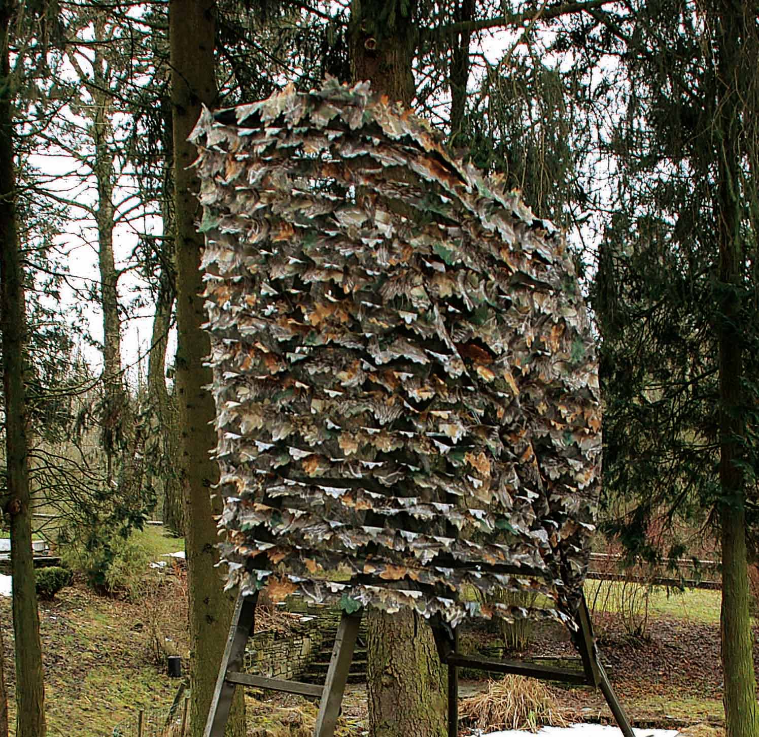 Tarnnetz 1,5 x 3m