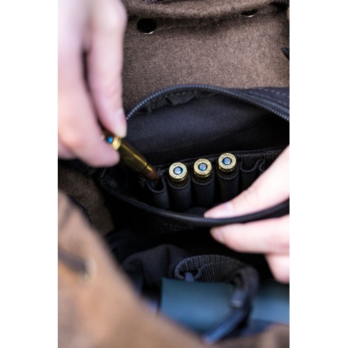 Farm-Land lautloser Jagd Rucksack Bradford braun Farm-Land lautloser Jagd Rucksack Bradford braun