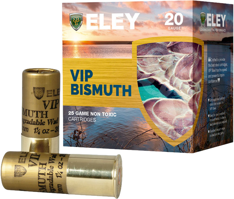 ELEY VIP Wismut 20/70 