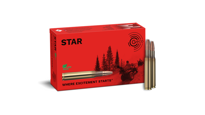 Geco .300 Win. Mag. Star 10,7g 