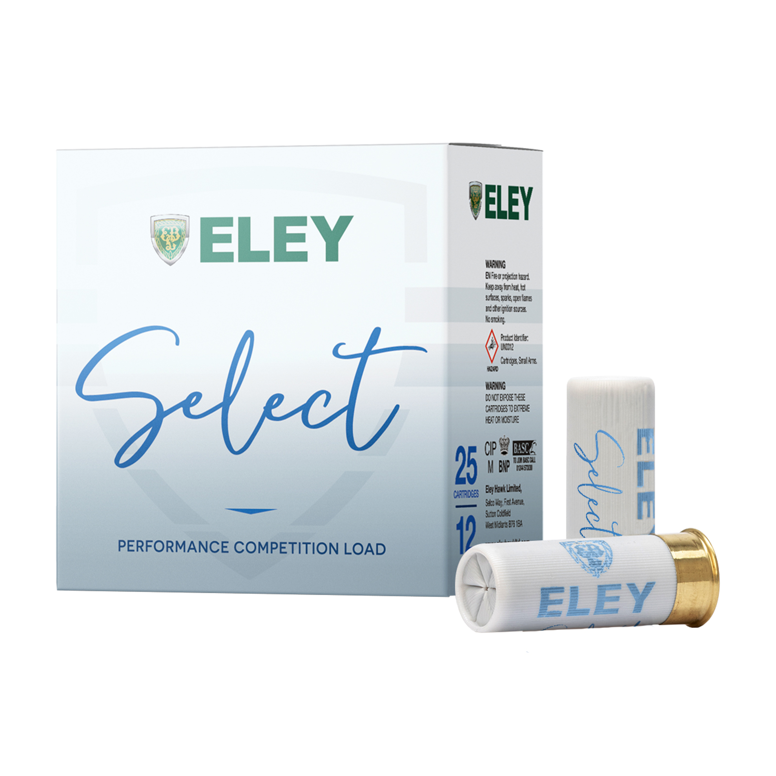 ELEY Select Trap 12/67