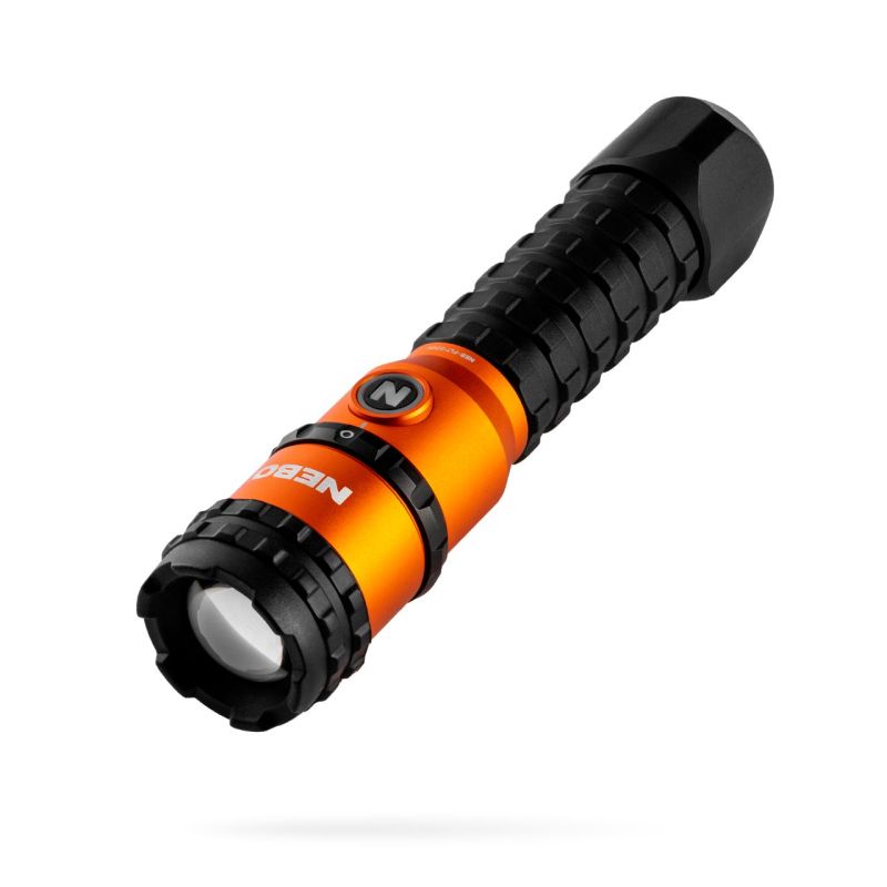 Nebo MASTER SERIES FL3000 LED-Taschenlampe