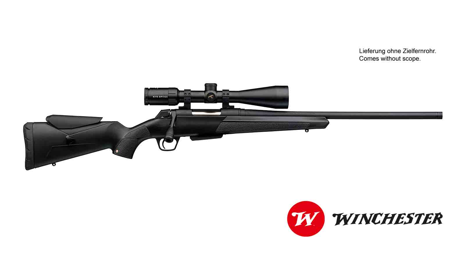 WINCHESTER XPR Varmint Adjustable Threaded