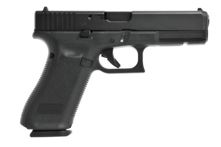 Glock 17 Gen5 9mm Luger