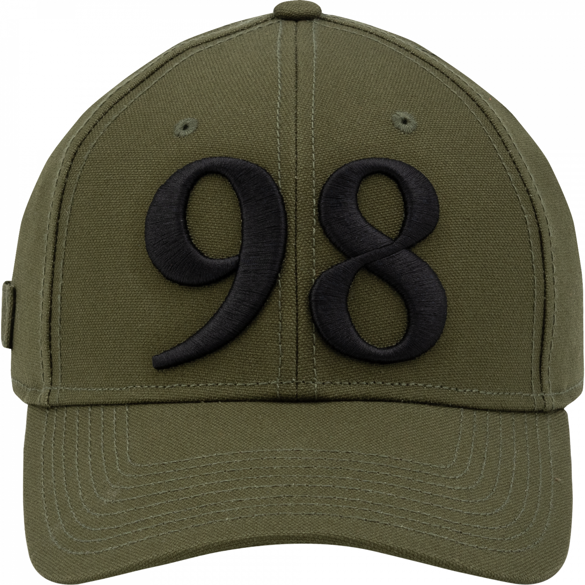 MAUSER 98 Jubiläums-Cap mit gesticktem Motiv MAUSER 98 Jubiläums-Cap mit gesticktem Motiv