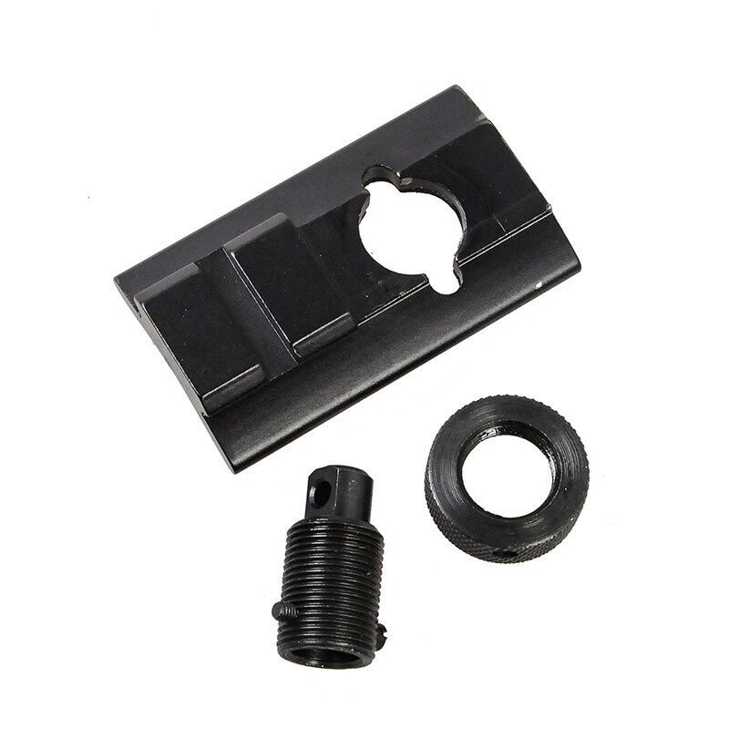 Adapter für Riemenbügelöse auf Riemenbügelöse + Weaver