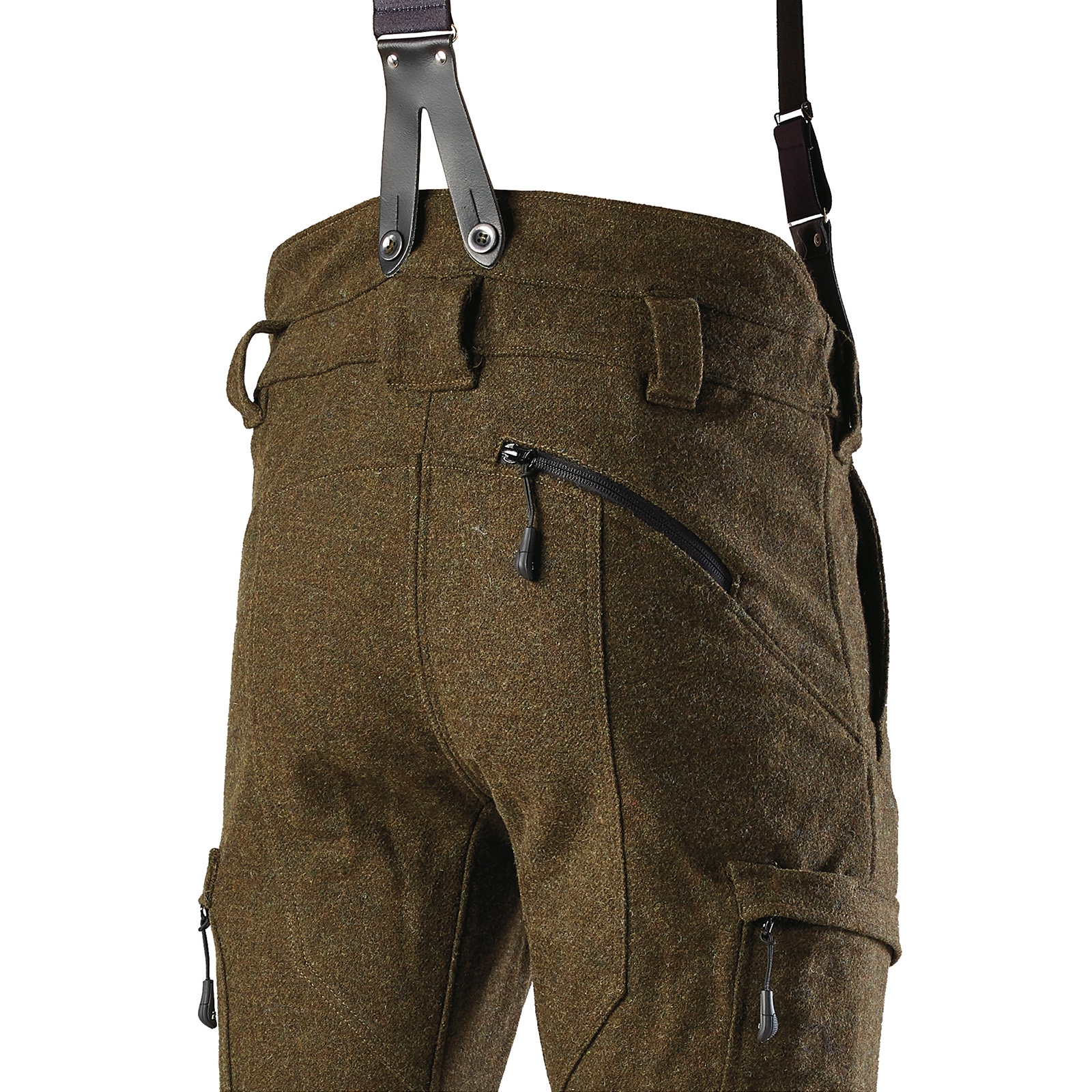 PSS X-treme Protect Sauenschutzhose Loden grün PSS X-treme Protect Sauenschutzhose Loden grün
