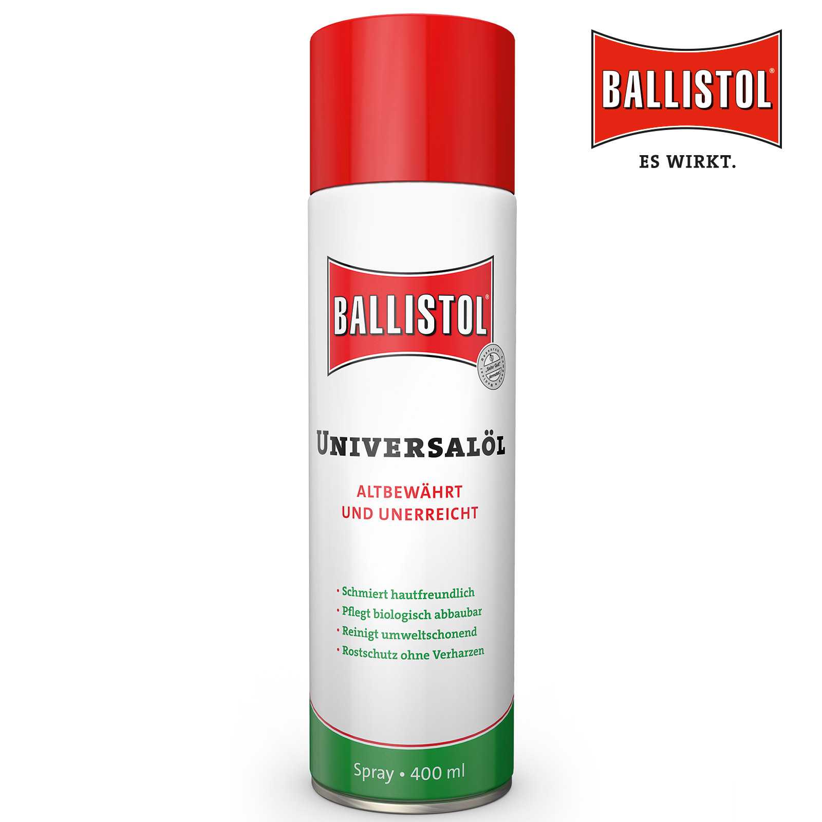 BALLISTOL Universalöl Spray