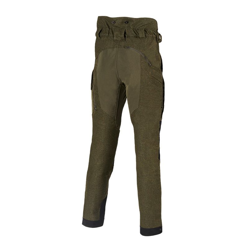 PSS X-treme Lodenhose Leicht grün